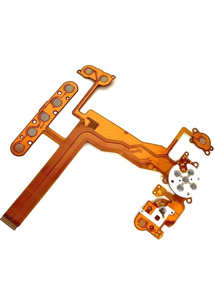 1pcs Onarım Parçaları Arka Kapak Düğmesi Fpc Nikon D600 D610 Için Ic Olmadan Flex Kablosu (Yurt Dışından)