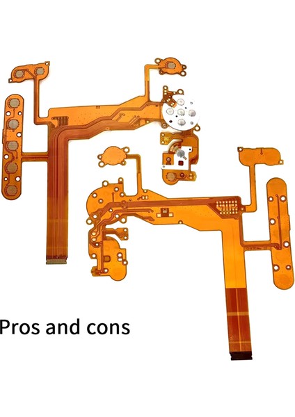 1pcs Onarım Parçaları Arka Kapak Düğmesi Fpc Nikon D600 D610 Için Ic Olmadan Flex Kablosu (Yurt Dışından) modelleri