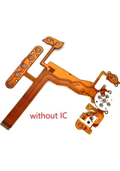 1pcs Onarım Parçaları Arka Kapak Düğmesi Fpc Nikon D600 D610 Için Ic Olmadan Flex Kablosu (Yurt Dışından) fırsatları