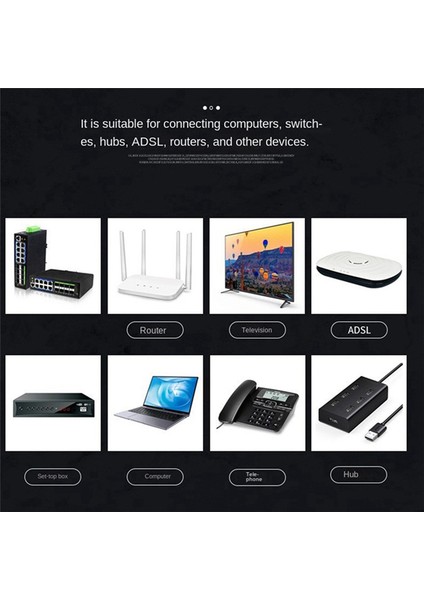 RJ45 Ağ Kablosu Modüler Fiş Ethernet Kablo Kıvrım Konnektörü Kalıcı 8 Pin Modüler Utp Pc Adaptörü Için Kristal Fiş (Yurt Dışından) fırsatları