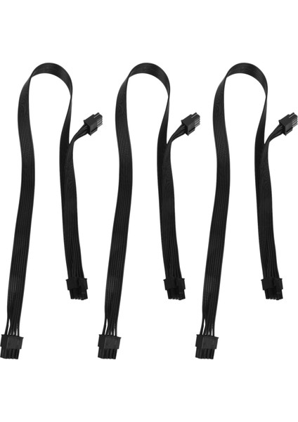 Soğutucu Master V Gold Serisi V750 V550 Modüler Güç Kaynağı Için 3x Pcı-E 8 Pin-Çift 8pin (6+2 Pin) Güç Kaynağı Kablosu (Yurt Dışından)