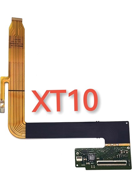 Fuji XT10 Fujifilm X-T10 Onarım Parça Değiştirme Ünitesi Için Yeni X-T10 LCD Fpc Flex Kablo (Yurt Dışından) fiyatları