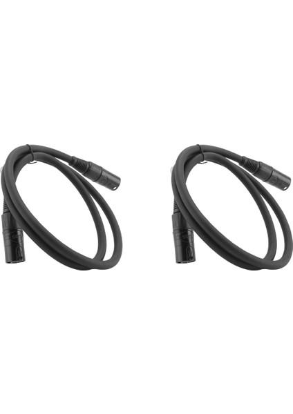 2x Cat6 Ethercon Kablosu Ethercon Uyumlu RJ45 Stüdyo Kurulumları, Tur, Sahne Üretimi, Konserler Için Konserler 1 Metre (Yurt Dışından)