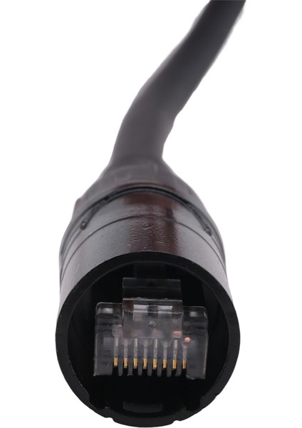 2x Cat6 Ethercon Kablosu Ethercon Uyumlu RJ45 Stüdyo Kurulumları, Tur, Sahne Üretimi, Konserler Için Konserler 1 Metre (Yurt Dışından) indirimleri