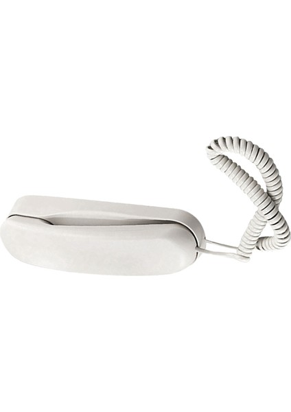 3x Kablolu Duvar Telefonu, Otel Küçük Telefon, Ev/banyo/okul/ofis Sabit Duvar Telefonu, Beyaz Için Uygun (Yurt Dışından) fiyatları