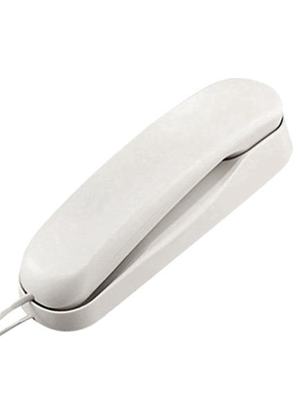 3x Kablolu Duvar Telefonu, Otel Küçük Telefon, Ev/banyo/okul/ofis Sabit Duvar Telefonu, Beyaz Için Uygun (Yurt Dışından) modelleri