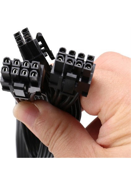 3x Pcı-E 6 Pin Ila 2 Bağlantı Noktası 6+2 Pin Güç Kaynağı Kablosu 6pin Ila 8pin Için Soğutucu Master V Serisi V850 V700 V1000 Modüler Psu (Yurt Dışından) fırsatları