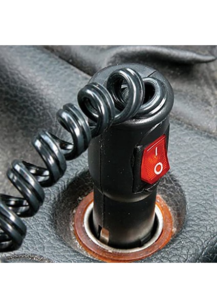 4 Pcs Güç Adaptör Konnektörü 12V Araç Fiş Sigorta ve Anahtar 20MM Cıg / 12MM Dın Euro Aracı Elektrik Soketi (Yurt Dışından) modelleri