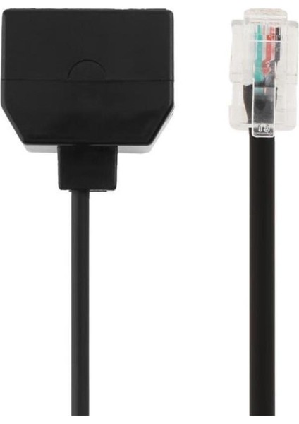 2pc 3.5mm Stereo Sesli Kulaklık, Cisco Jack Adaptörüne &amp; 1x Rj9 4P4C Erkek - Çift Kadın Portları Bağlayıcı Telefon Adaptörü (Yurt Dışından) fırsatları