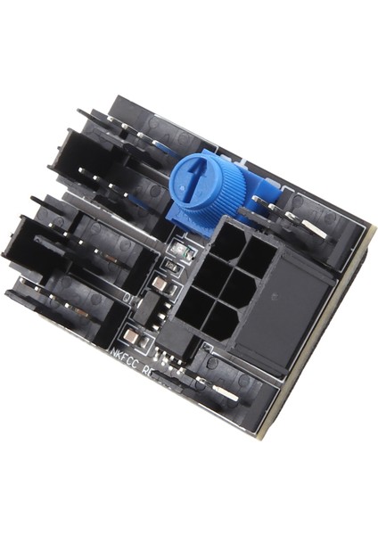 3 Pimli 4 Pimli Fan Adaptörü Pwm Pc Kasası Soğutma Fanı Hub 8 Yollu Ayırıcı 6 Pimli Güç Portlu 12V Hız Kontrolörü (Yurt Dışından) modelleri