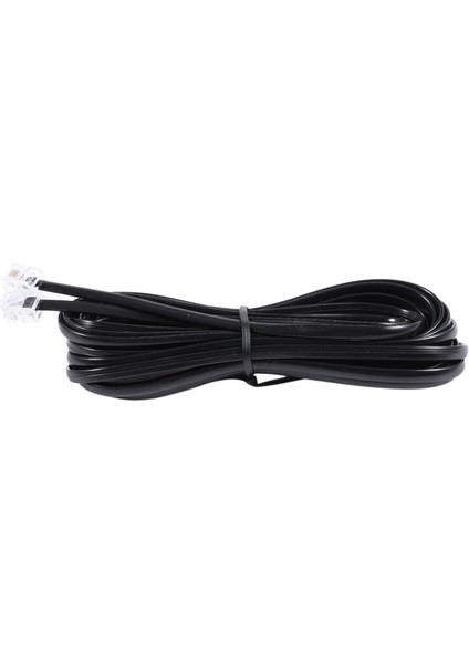 3x RJ11 6P4C Telefon Kablo Kablosu Adsl Modem 5 Metre (Yurt Dışından) modelleri