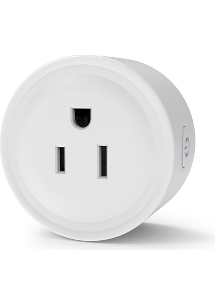 Homekit 16A Wifi Akıllı Ses Kontrol Fişi Uygulaması Uzaktan Kumanda Timing Fişi Alexa, Google, Siri Ha Us Flug ile Uyumlu (Yurt Dışından)