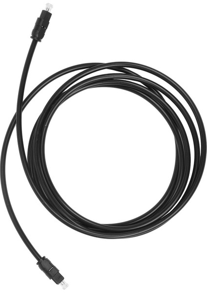 2x Dijital Fiber Optik Optik Audio Spdıf Md DVD Toslınk Kablo Kursu Kablosu: 2m (Yurt Dışından) fiyatları