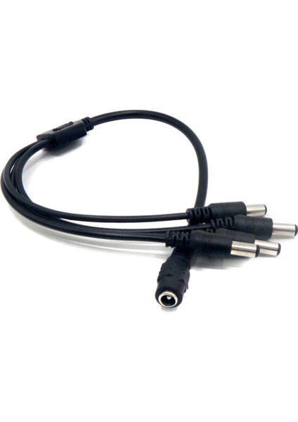 Dc 1 4 Güç Kablosu 1&#39;de 1 Out Branch Cable 12V Merkezi Güç Kaynağı Izleme Kamera Aksesuarları (Yurt Dışından) fiyatları