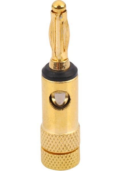 Altın Kaplama Muz Tapaları 10 Kırmızı 10 Siyah 4mm 20 Pcs LL68-4BP1 (Yurt Dışından) fiyatları