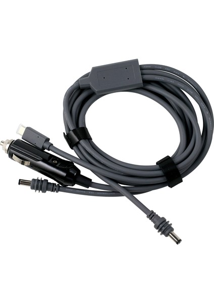 Starlink Mini Dc Güç Kablosu Tip-C Araç Şarj Cihazı Güç Kablosu USB Üç Üç-Bir Arada Güç Kaynağı (20M) Için Yeni 18AWG Tel (Yurt Dışından) fiyatları