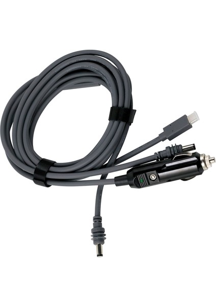 Starlink Mini Dc Güç Kablosu Tip-C Araç Şarj Cihazı Güç Kablosu USB Üç Üç-Bir Arada Güç Kaynağı (20M) Için Yeni 18AWG Tel (Yurt Dışından) indirimleri