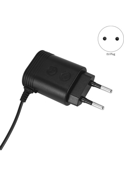Philips Için 2x 15V HQ8505 Oneblade QP6520 QP6510 Tıraş Cihazı Şarj Cihazı Güç Kaynağı Adaptör Kablosu Ab Fişi (Yurt Dışından) modelleri