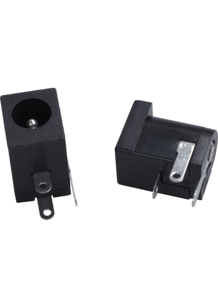 10 Adet Dc 5.5mmx2.1mm Güç Jakı Soketi Kadın Paneli Montaj Konnektörü (Yurt Dışından) modelleri