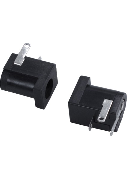 10 Adet Dc 5.5mmx2.1mm Güç Jakı Soketi Kadın Paneli Montaj Konnektörü (Yurt Dışından) fırsatları