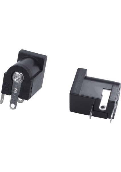10 Adet Dc 5.5mmx2.1mm Güç Jakı Soketi Kadın Paneli Montaj Konnektörü (Yurt Dışından) indirimleri