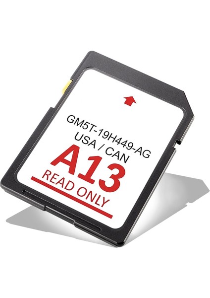 A13 Gezinme Kartı Son 2022 Gezinme Kartı Haritaları Senkronizasyon Sistemi Güncellemesi Abd/kanada Haritaları GM5T-19H449-AG (Yurt Dışından) fiyatları