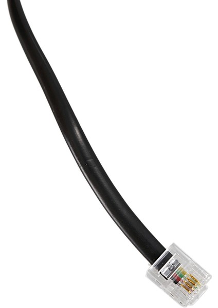 2x RJ11 6P4C Telefon Kablo Kablosu Adsl Modem 3 Metre (Yurt Dışından) modelleri