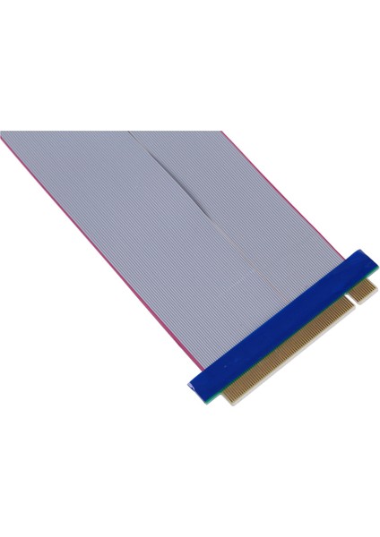 5x Pcı-E Express 16X Yükseltici Kart Uzatma Kablosu Şeridi Esnek (Yurt Dışından) fırsatları