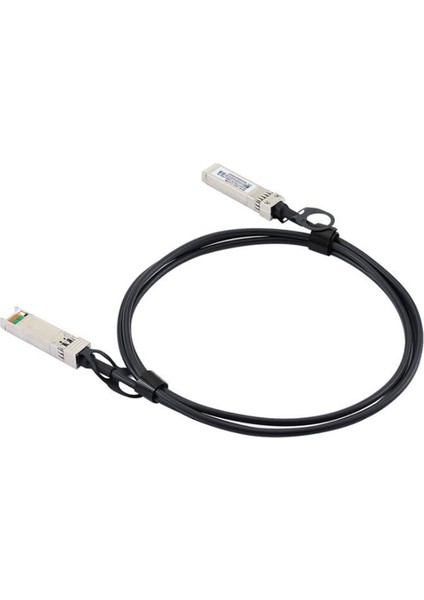 3x 2m Dac Kablo 10G Sfp+Dac Kablo Pasif Doğrudan Takip Bakır Twinax Kablosu 30AWG Ubiquiti Mikrotik Zyxel Için Uyumlu (Yurt Dışından) fiyatları