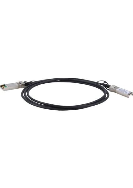 2pcs 2m Dac Kablo 10G Sfp+Dac Kablo Pasif Doğrudan Ekle Bakır Twinax Kablosu Ubiquiti Mikrotik Zyxel Için (Yurt Dışından) fiyatları