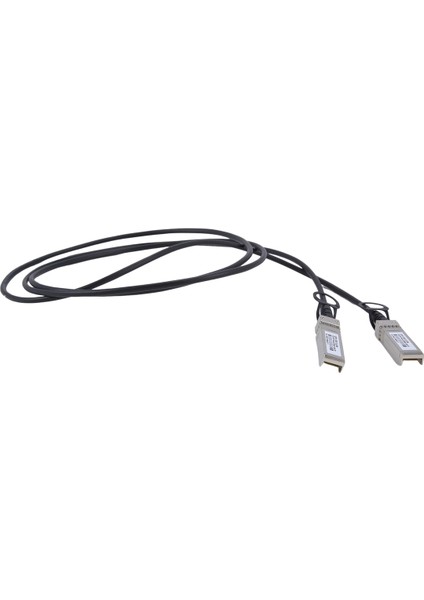 2pcs 2m Dac Kablo 10G Sfp+Dac Kablo Pasif Doğrudan Ekle Bakır Twinax Kablosu Ubiquiti Mikrotik Zyxel Için (Yurt Dışından) modelleri