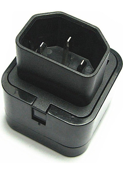 8x Pdu Özel Dönüşüm Fişi C13-UNIVERSAL Socket Sunucusu IEC320-C14 Fiş WD-320 (Yurt Dışından) fiyatları