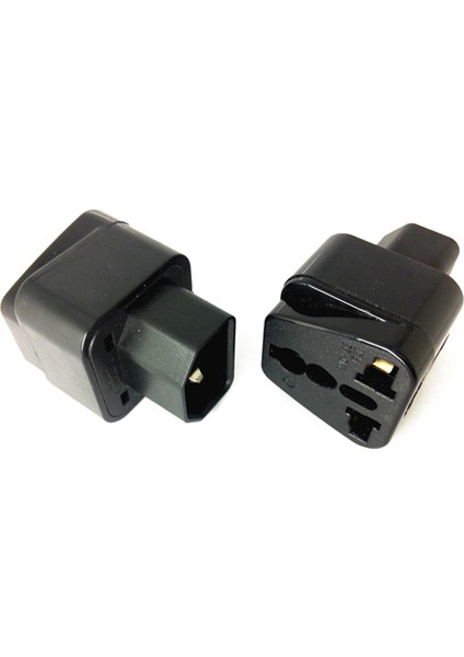 8x Pdu Özel Dönüşüm Fişi C13-UNIVERSAL Socket Sunucusu IEC320-C14 Fiş WD-320 (Yurt Dışından) modelleri