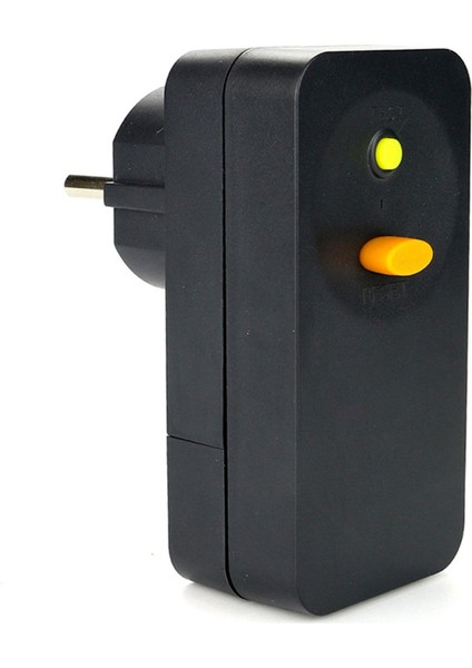 2x Fı Devre Kesici Kişisel Koruma Fişi Değiştirme Tapası 10MA Tutma Akım Devre Kesici 16AMP Ab Fişi (Yurt Dışından) fırsatları