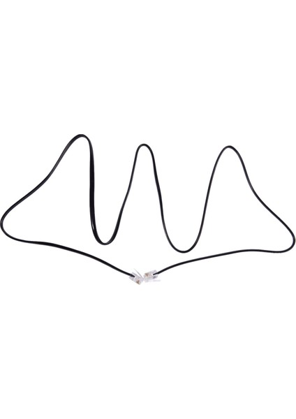 20X RJ11 6P4C Telefon Kablo Kablosu Adsl Modem 1 Metre (Yurt Dışından) fırsatları