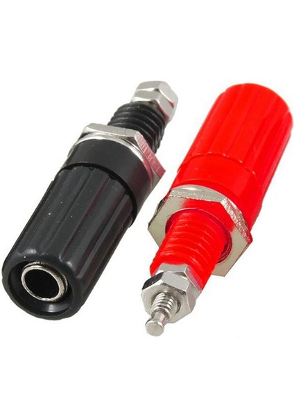 20 Adet Metal Gövde 4mm Dişi Muz Soketi 7mm Iplik Bağlama Sonrası Terminaller (Yurt Dışından) fiyatları