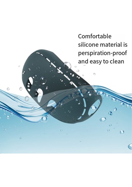 Meta Quest 3 Vr Kask Koruyucu Kapak Tpu Kılıfları Oculus Meta Quest 3 Vr Gözlük Aksesuarlar-Black Için (Yurt Dışından) fiyatları