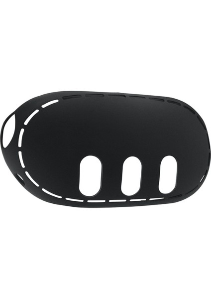 Meta Quest 3 Vr Kask Koruyucu Kapak Tpu Kılıfları Oculus Meta Quest 3 Vr Gözlük Aksesuarlar-Black Için (Yurt Dışından) indirimleri