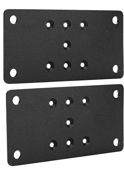 Ağır Dereceli Veranda Sütun Taban Plaka Çit Sütun Taban Fixer Braket Güverte Sütun Ankraj Plakası Veranda Sütun Taban Bağlayıcısı (Yurt Dışından)