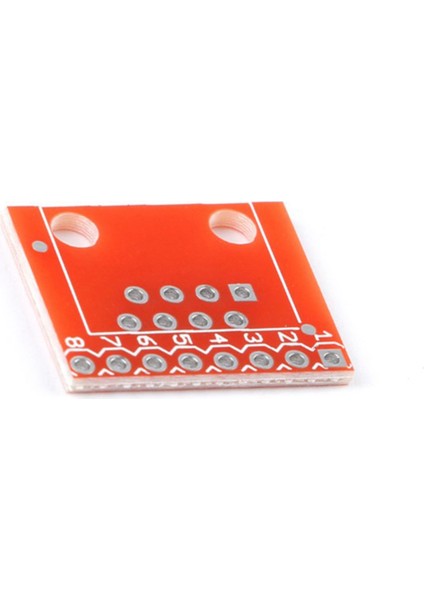 40PCS Taşınabilir Modüler Konektörler / Ethernet Konnektörleri RJ45 Breakout Tahtası Adaptör Bağlayıcı Modülü Kart (Yurt Dışından) modelleri