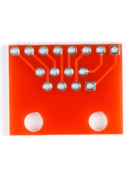 40PCS Taşınabilir Modüler Konektörler / Ethernet Konnektörleri RJ45 Breakout Tahtası Adaptör Bağlayıcı Modülü Kart (Yurt Dışından) indirimleri