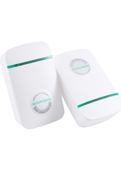 2 Pcs 90V-250V Durdur Watt Enerji Tasarruf Cihazı Güç Tasarrufu Enerji Tasarruf Cihazı Ev Ofis Piyasası Için Ab Fişi ile (Yurt Dışından) fiyatları