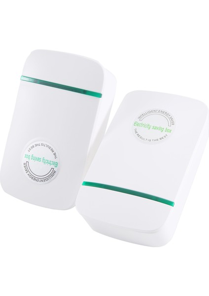 2 Pcs 90V-250V Durdur Watt Enerji Tasarruf Cihazı Güç Tasarrufu Enerji Tasarruf Cihazı Ev Ofis Piyasası Için Ab Fişi ile (Yurt Dışından) modelleri