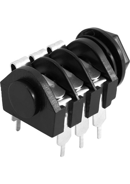 2pcs 1/4 &quot;6.5mm Stereo Sesli Pcb Panel Montaj Kulaklık Jakı Soketi 6 Pin (Yurt Dışından) modelleri