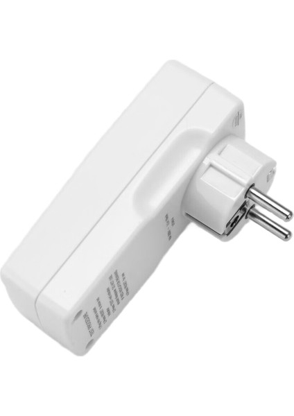 16A Gfcı Sızıntı Koruma Fişi Rcd Soketi Ana Devre Kesici Kesme Anahtarı Güvenlik Kişisel Koruma Fişi Ab Fişi (Yurt Dışından) modelleri