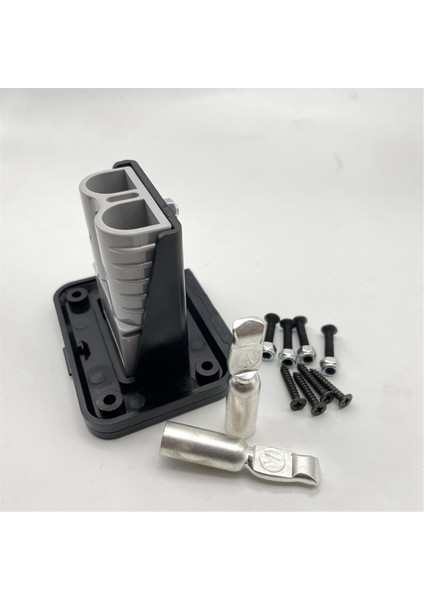 Anderson Fiş Için 120A Karavan 2 Dikişli Kapak ile Montaj Braket Panel Braketi Otomobil Gemileri Parçaları (Yurt Dışından) modelleri