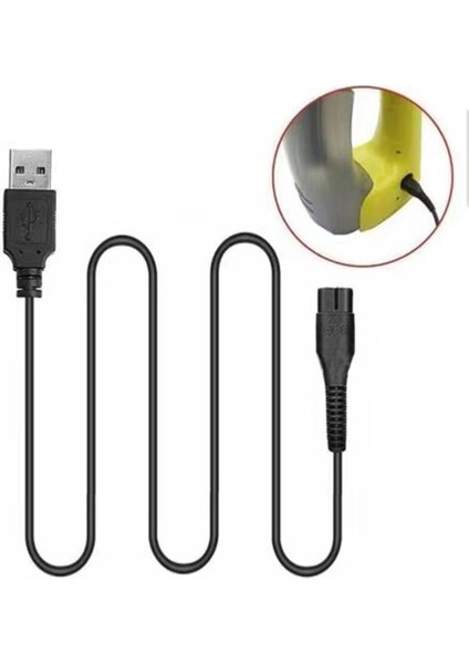 Karcher Wv1 Wv2 Wv3 Wv4 Wv5 Wv6 5.5V Şarj Kablosu Için (Yurt Dışından) fiyatları