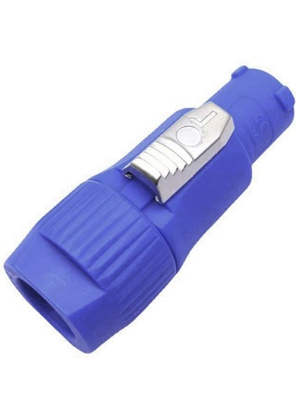 12PCS NAC3FCA NAC3FCB Powercon Konnektörü 3 Pin Erkek Powercon Konnektörü 20A 250V Ac Elektrik Fiş Konnektörü (Yurt Dışından) modelleri