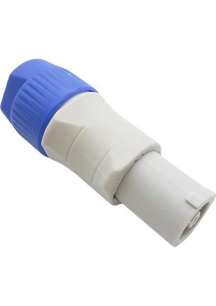 12PCS NAC3FCA NAC3FCB Powercon Konnektörü 3 Pin Erkek Powercon Konnektörü 20A 250V Ac Elektrik Fiş Konnektörü (Yurt Dışından) indirimleri