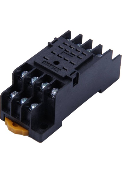 20PCS PYF14A Dın Demiryolu Gücü Rölesi Soket Tabanı MY4NJ HH54P My4 Için 14 Pin 4 (Yurt Dışından) fırsatları